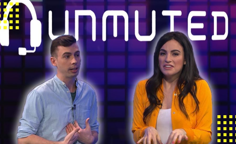 UNMUTED: IS FORTNITE UNAFFECTED BY APEX LEGENDS? SHOULD OVERWATCH GET PICKS & BANS?