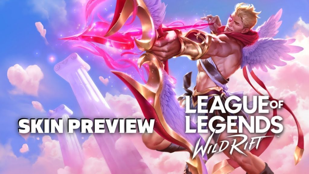 Upcoming Valentine Skins (Heartseeker & Sweetheart) | Skins Preview - League of Legends: Wild Rift