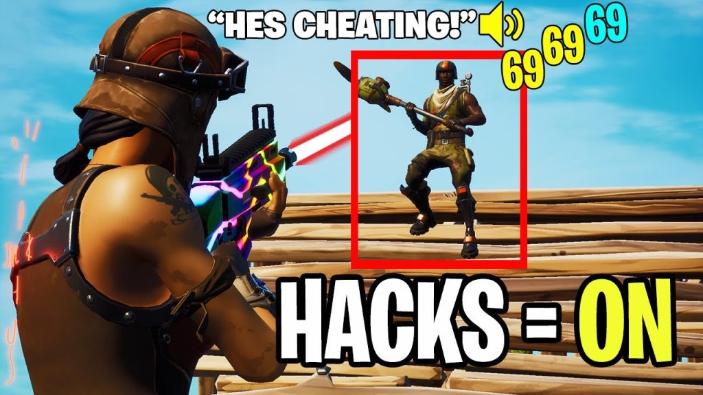 Using HACKS in Creative Fill and the 9 YEAR OLDS Started SCREAMING!