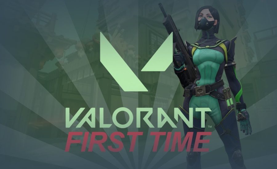 Valorant Gameplay and First Impressions Pro Player