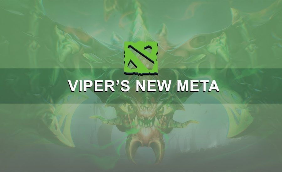 Viper's New Meta: Farm - Push - Dominate | Hero Analysis | Dota 2 Guide