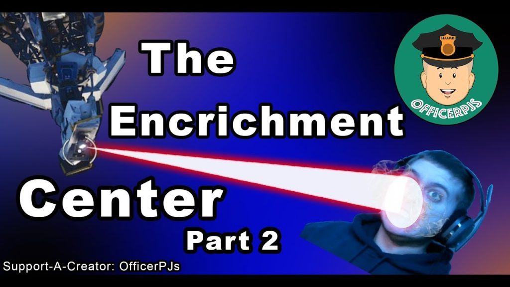 WE WILL NOT BE DEFEATED - The Enrichment Center Part 2 (Fortnite: Creative)