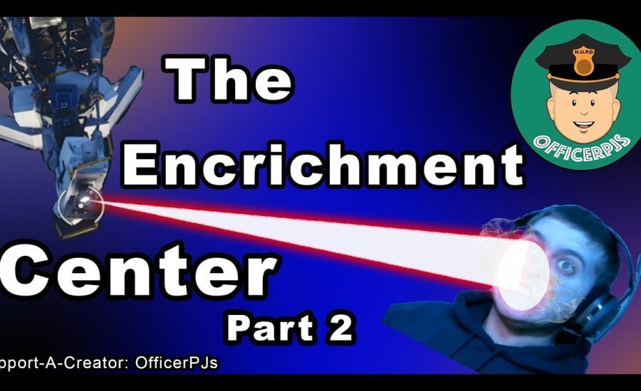WE WILL NOT BE DEFEATED - The Enrichment Center Part 2 (Fortnite: Creative)