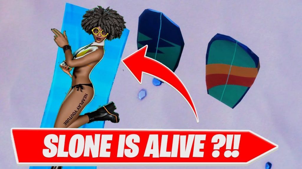 WHAT Happened TO DR SLONE (IS SLONE ALIVE or DEAD?) (Fortnite Season 3 Theory Explained )