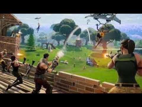 WHEN WAS FORTNITE REALLY REALLY RELEASED!!!!!  READ (DESC)