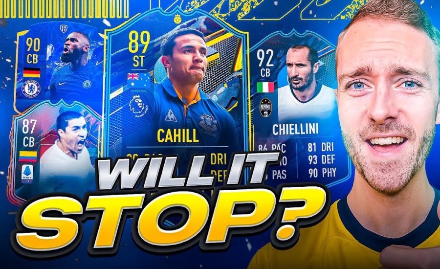 WILL THE MARKET EVER STOP CRASHING? THESE SBCS ARE INSANE! FIFA 22 Ultimate Team