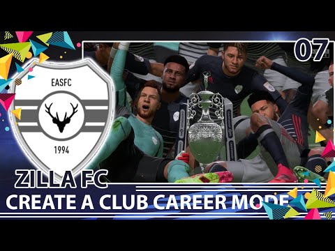 WINNING THE LEAGUE!!! | FIFA 22 Create a Club Career Mode Ep 7