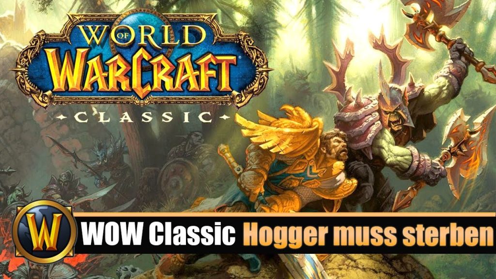 WOW Classic - Hogger muss sterben (LP)