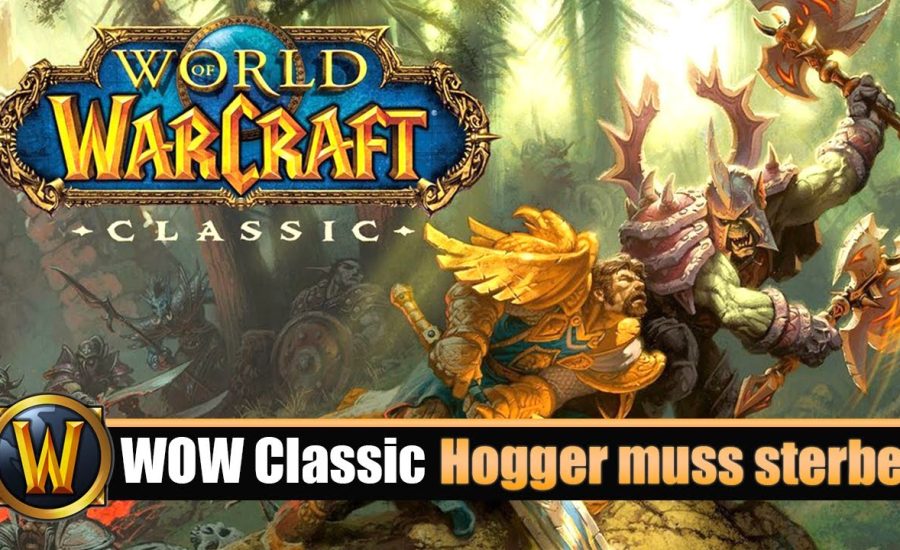 WOW Classic - Hogger muss sterben (LP)