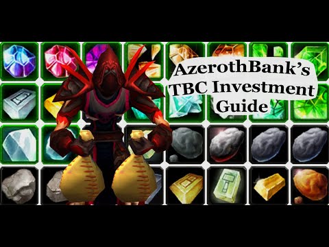 WOW TBC: Investment Break-Down