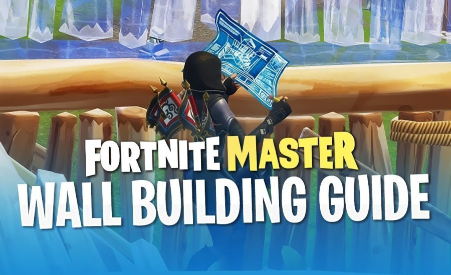Wall Editing Guide: All Wall Edits Demonstrated! (Fortnite Battle Royale)