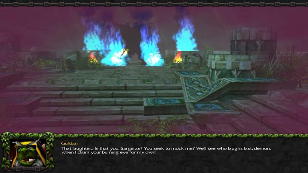 Warcraft III Episode 38: Gul'dan's Last Stand