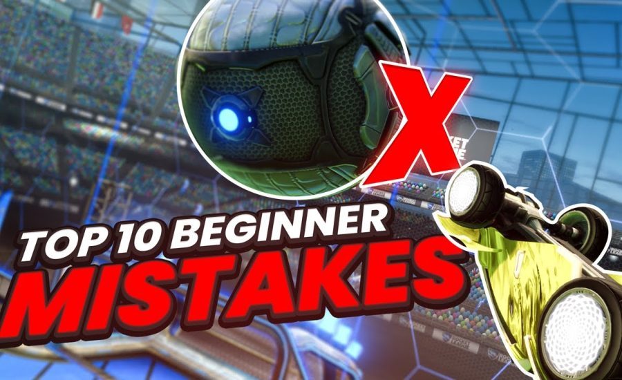 Watch THIS Before You Start Playing Rocket League