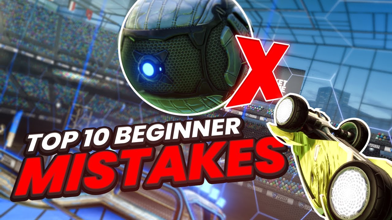 Watch THIS Before You Start Playing Rocket League