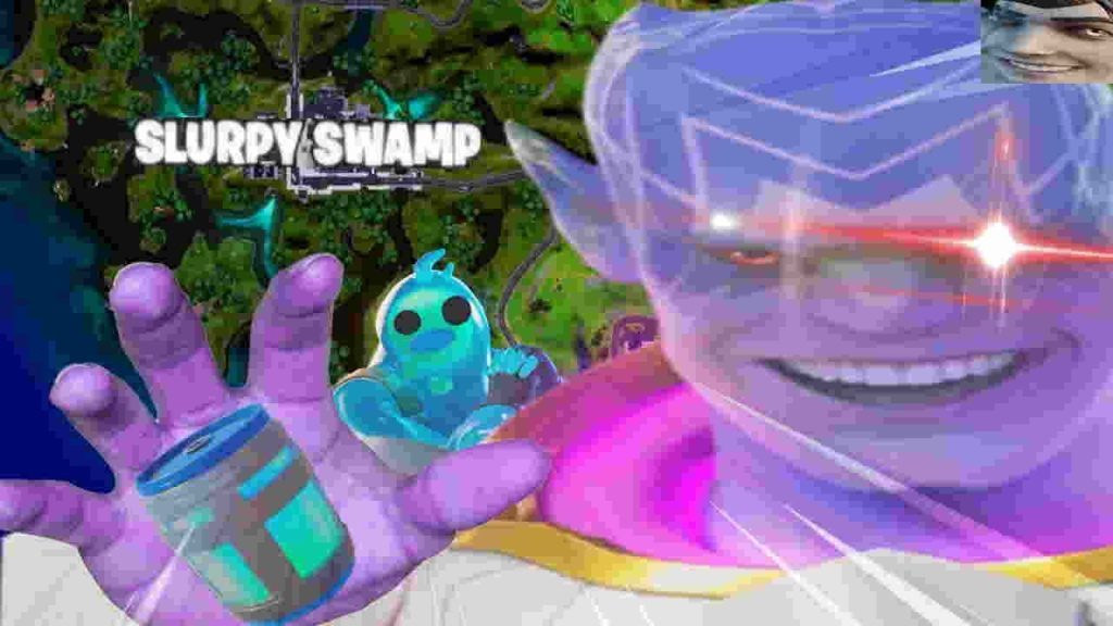 What Happened to Slurpy Swamp?