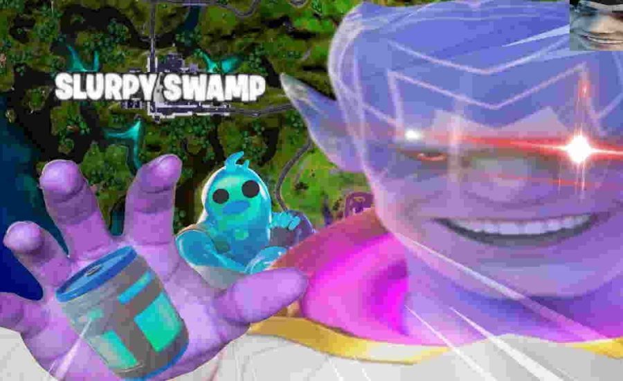 What Happened to Slurpy Swamp?