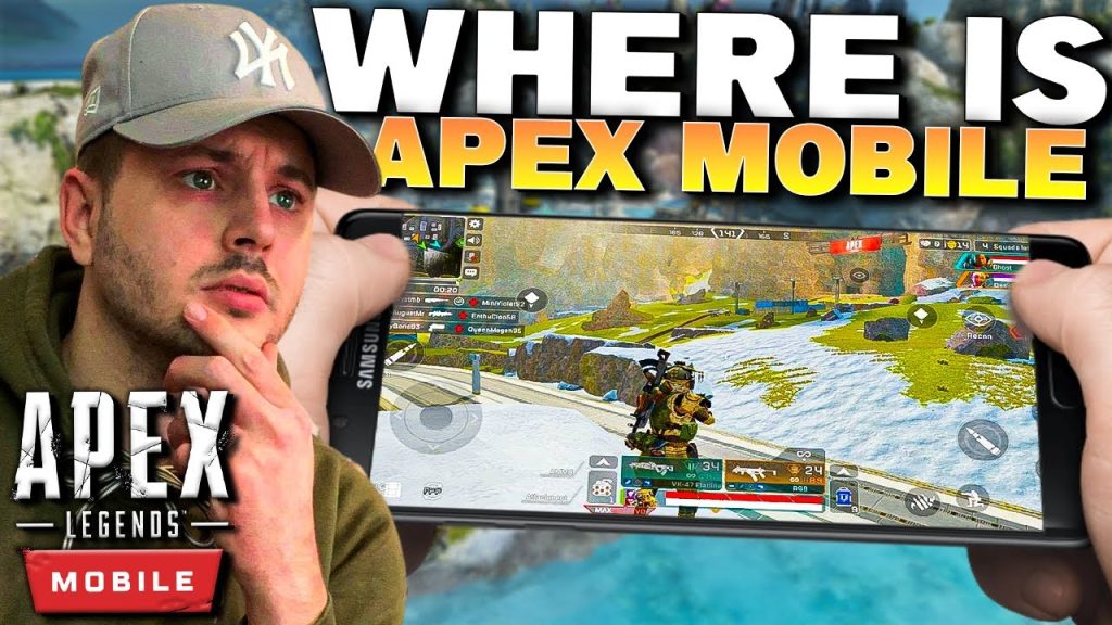 What's Happening With Apex Legends Mobile?! | Open Beta + Global