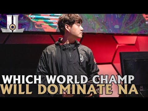 Which Former World Champ Will Have the Best Split? | LCS Spring Preview