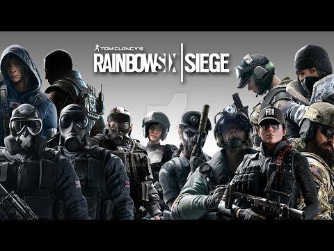 Which operator is the best ? - Rainbow six siege