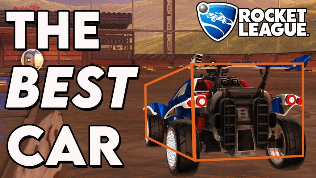 Why Octane Is THE BEST CAR In ROCKET LEAGUE