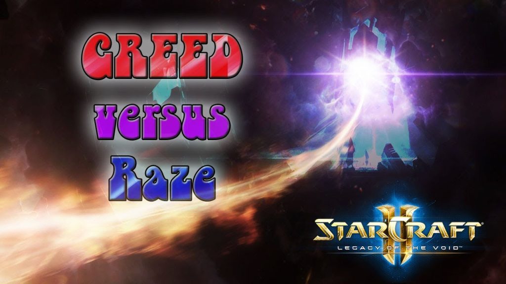 Why Thor Drops Work (TvZ) - Raze vs GREED