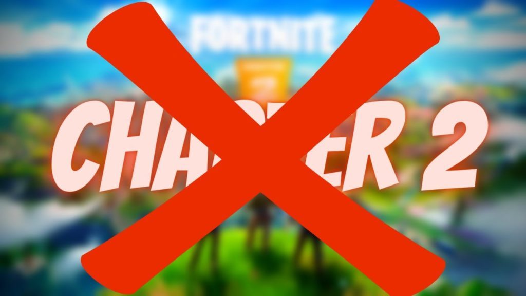 Why fortnite chapter 2 should have never been released