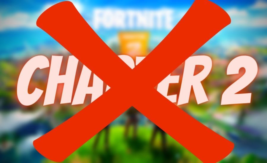 Why fortnite chapter 2 should have never been released