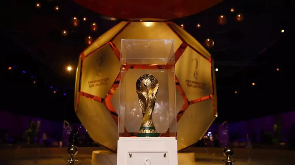 Why will the FIFA World Cup be held in the winter of 2022