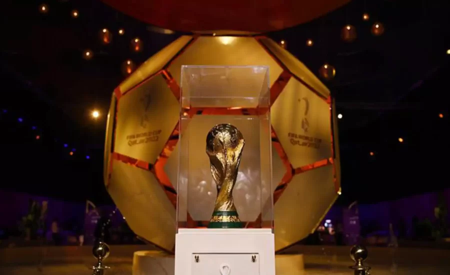 Why will the FIFA World Cup be held in the winter of 2022