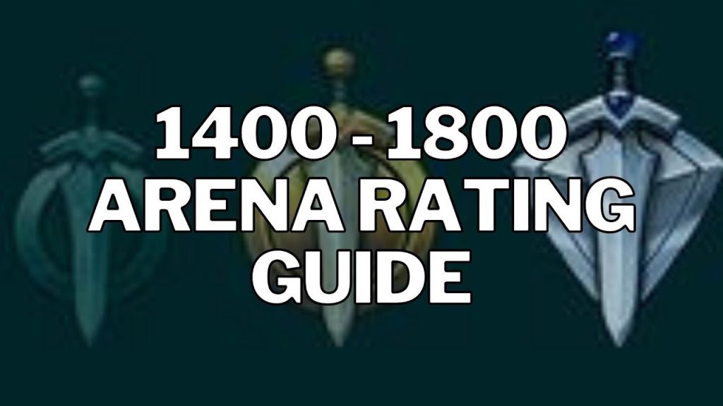 WoW 1400-1800 Arena Rating Guide | MM Hunter Perspective | Focus Target Macros, Arena Targeting