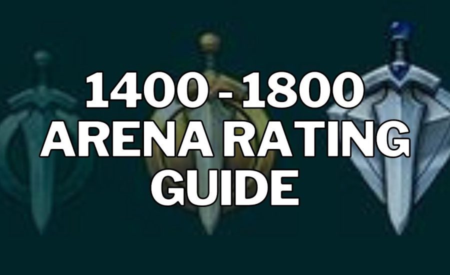 WoW 1400-1800 Arena Rating Guide | MM Hunter Perspective | Focus Target Macros, Arena Targeting