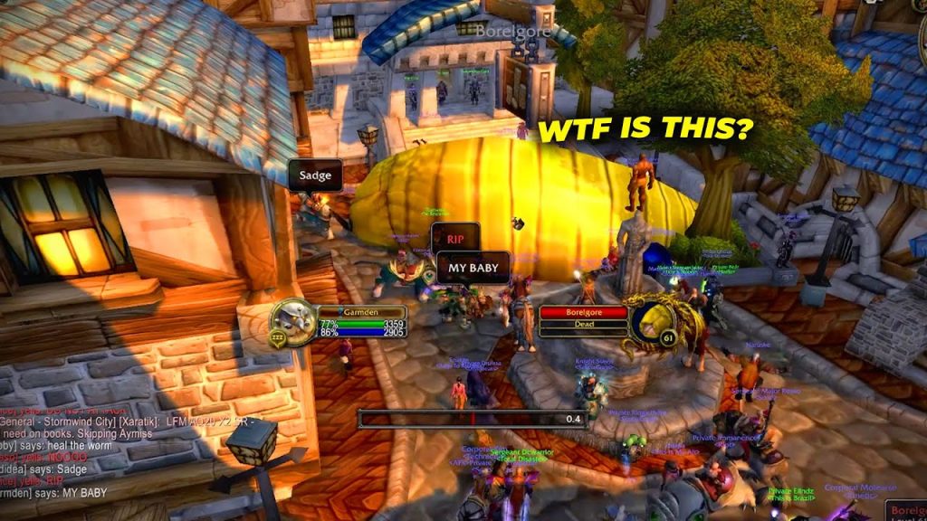 WoW Classic: Funniest Moments (Ep.102)