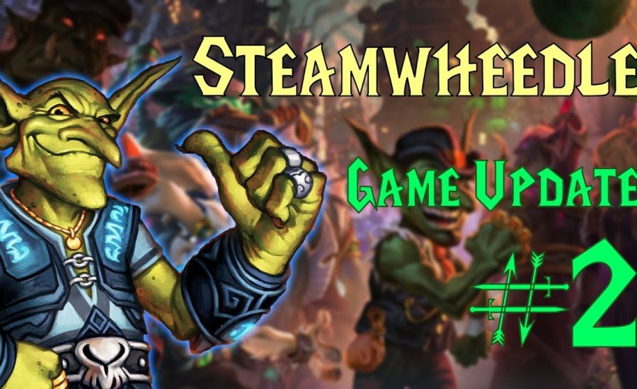 WoW Classic - Steamwheedle - Game Update #2