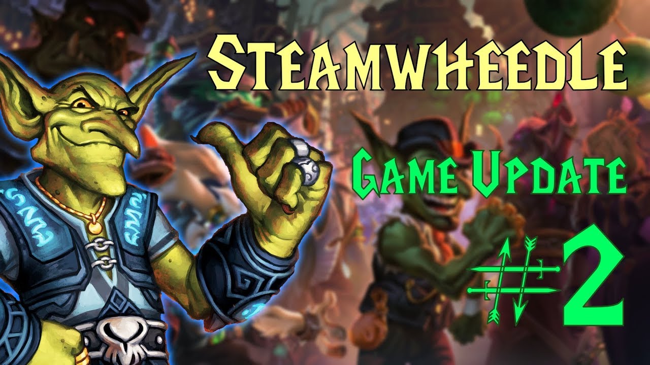 WoW Classic - Steamwheedle - Game Update #2