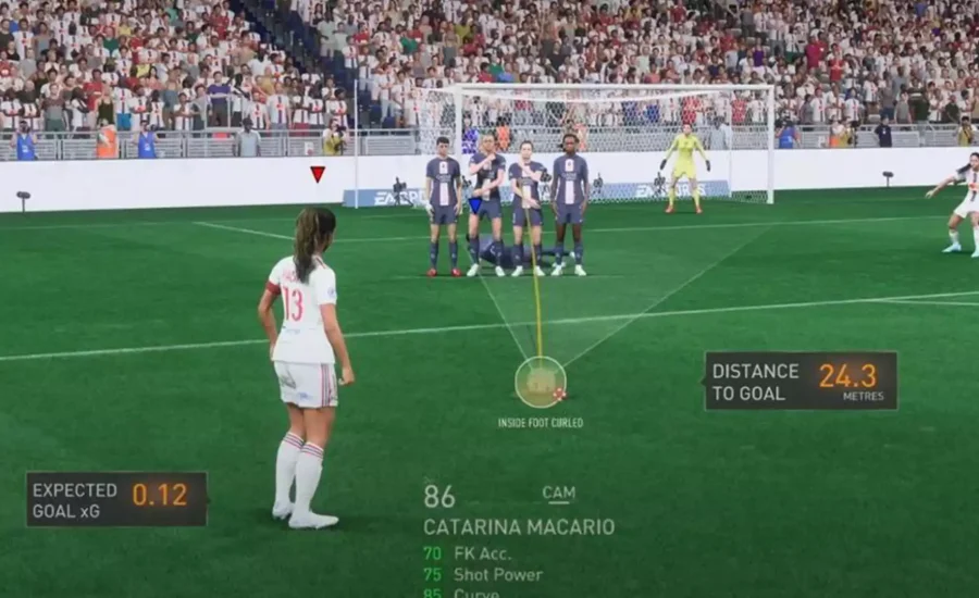 World Cup Mode and Women's League
