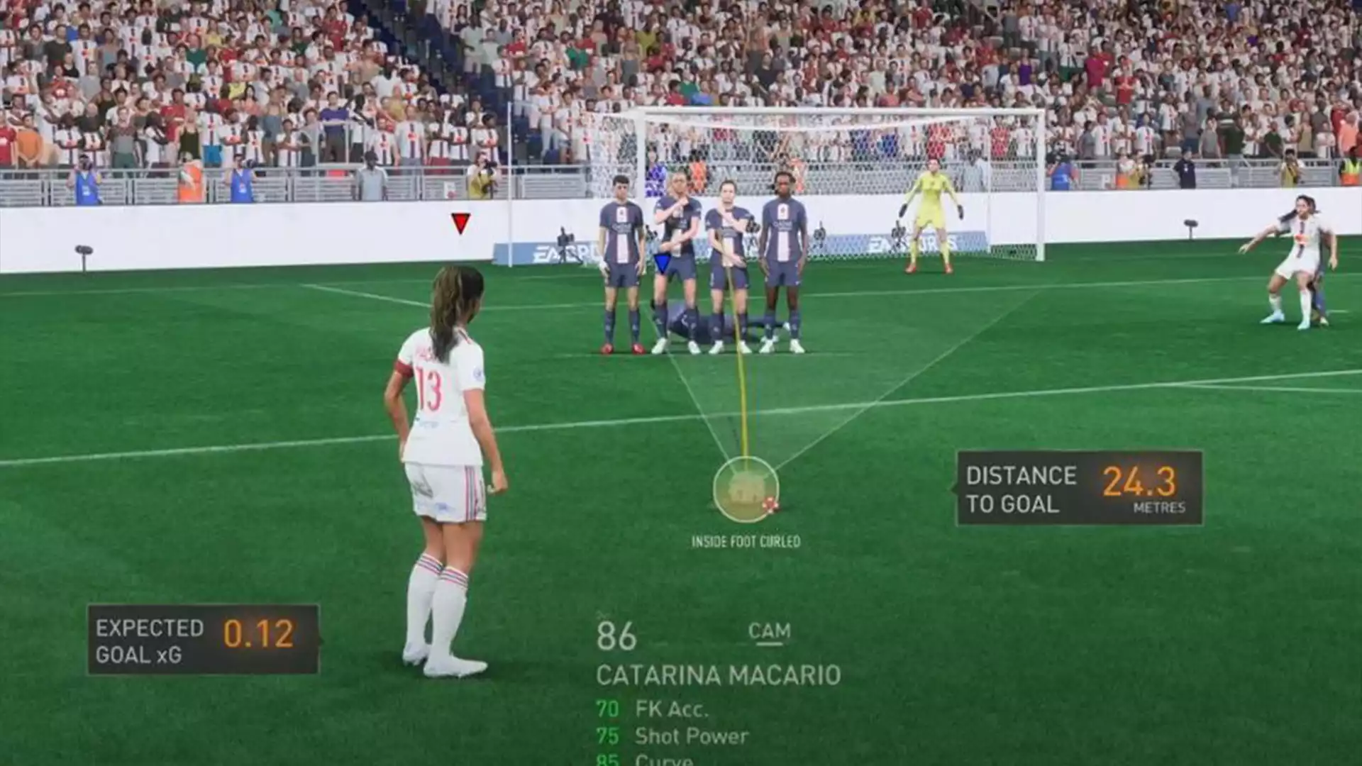 World Cup Mode and Women's League