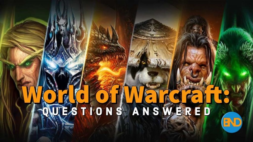 World of Warcraft Classic: Questions Answered