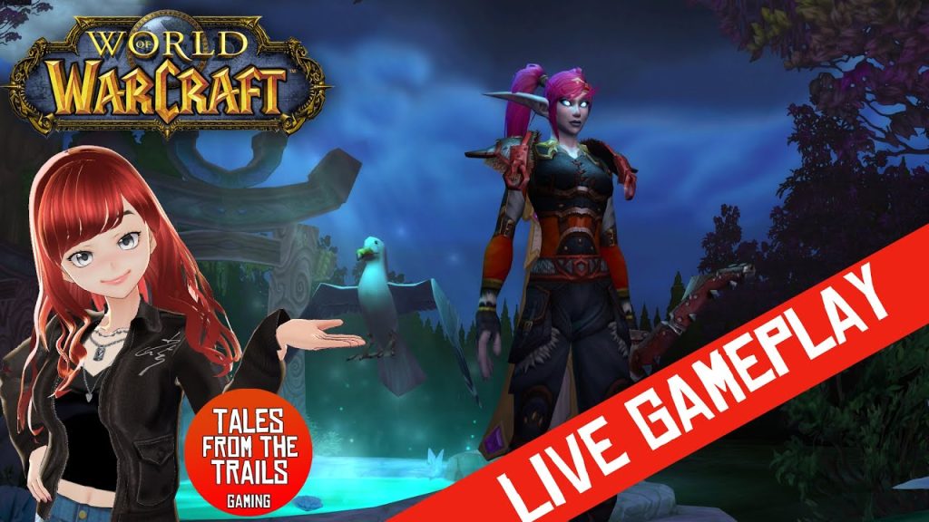 [World of Warcraft] Live Watch along Gameplay  (Skinning & Mining) // Laggy Fail Live
