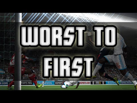 Worst To First | Fifa 15 | w/ Nerdfire | #1 - The Journey Begins