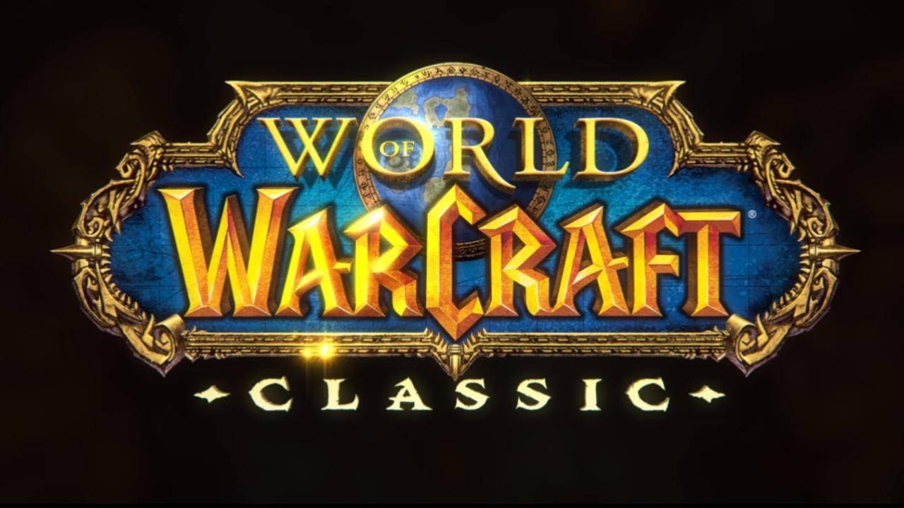 Wow Classic!  Join me!