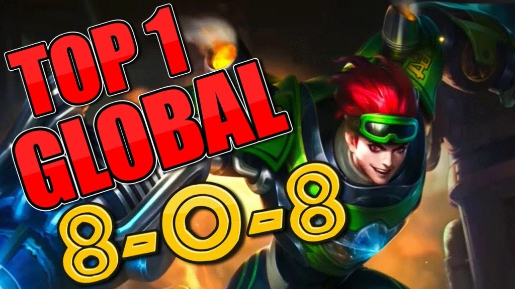 X borg Mobile Legends Top 1 Global Fighter Best Gameplay Damage Build Skill Guide Tips & Tricks