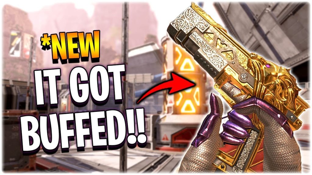 You NEED to use this gun.. (Apex Legends PS4)