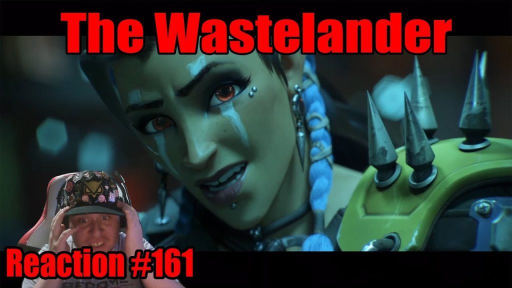 ZealetPrince reacts to Overwatch Animated Short | “The Wastelander” | (Reaction #161)