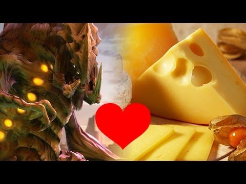 Zerg loves cheese l StarCraft 2: Legacy of the Void Ladder l Crank