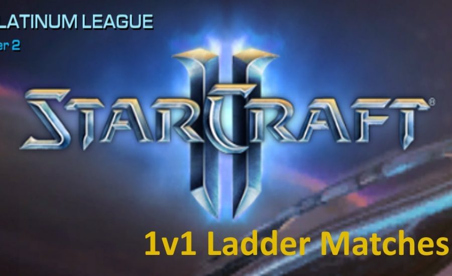 ZvZ 1v1 Ladder Matches - Roach Ravager - StarCraft II