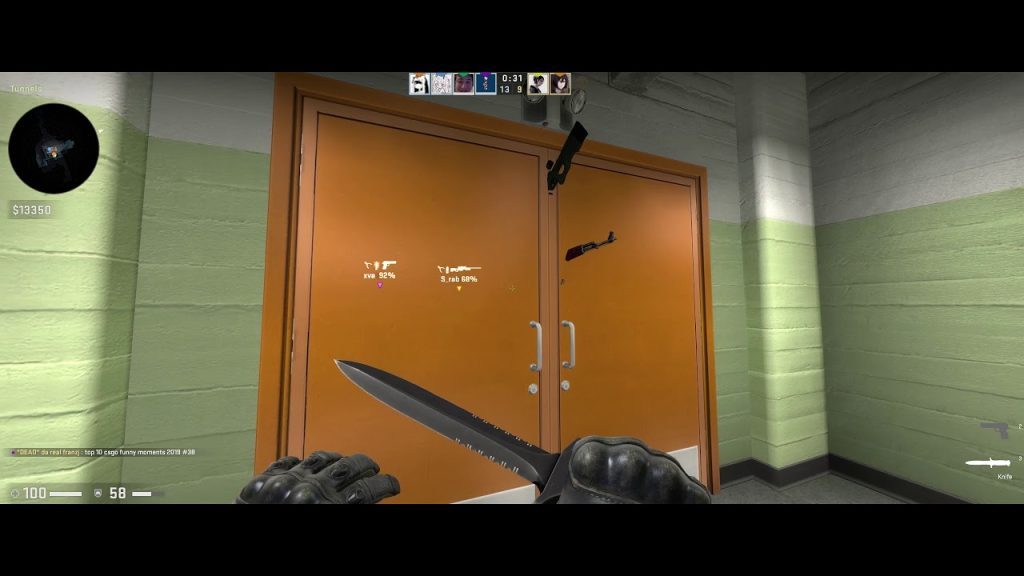 cs go doors are broken (I think I've discovered a new bug)