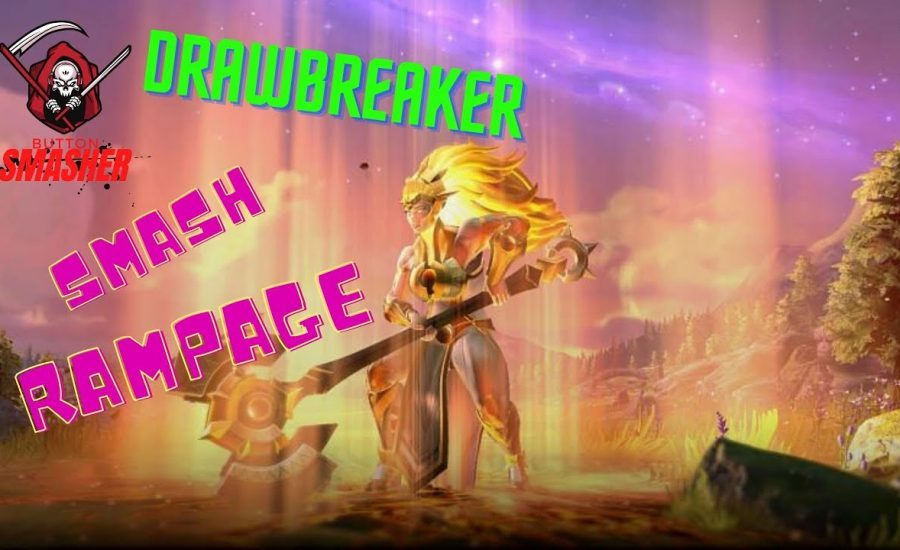 drawbreaker rampage dota2#09