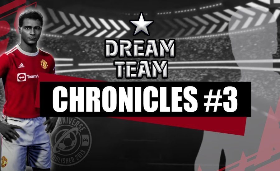 eFootball 2022 | Dream Team Chronicles -  Ep 3 - The League Begins!