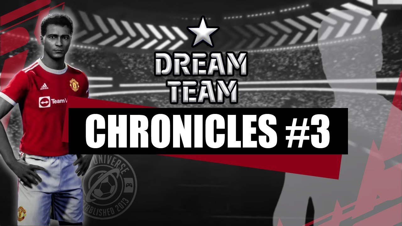 eFootball 2022 | Dream Team Chronicles -  Ep 3 - The League Begins!