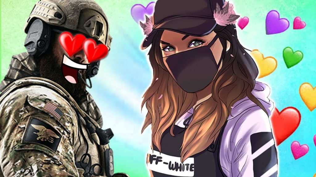 finding the perfect girlfriend in rainbow six siege